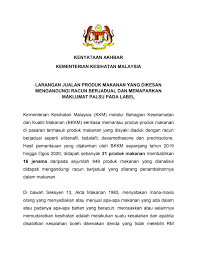 Contoh dasar keselamatan dan kesihatan tapak bina; Buletin Tv3 Hati Hati Senarai Produk Di Bawah Facebook