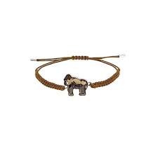 Swarovski Gorilla Bracelet By Fiona 5352868