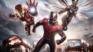 Look back at the comic inspiration behind some of the major scenes from phase 3 of the mcu! Iron Man Ant Man Wasp 4k Win A Trip To Hong Kong Disneyland 2019 3840x2160 Wallpaper Teahub Io