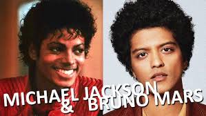 Michael Jackson & Bruno Mars