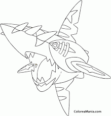 We have collected 38+ pokemon latios coloring page images of various designs for you to color. Pokemon Sharpedo Coloring Pages