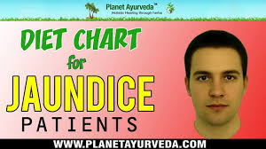 diet chart for jaundice patients recommend avoid