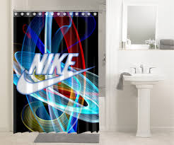 brand nike just do it logo #858 shower