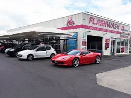 Station services, bar, tabac, jeux, remorquage, station lavage située sur un axe passant pour se rendre dans les pyrénées et la côte océanique 4. Flash Wash A Brie Comte Robert Station Lavage Automobile
