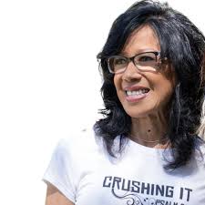 If you're up, you're blessed!