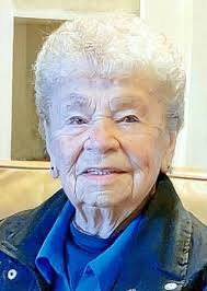 Virginia Lewis Obituary (1923