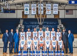 1 and plays at duke on nov. 2018 19 Squad Duke Blue Devils Basketball Duke Basketball Basketball