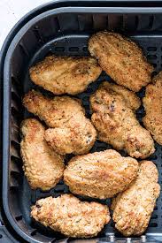 Check spelling or type a new query. Reheat Chicken Wings In Air Fryer Recipes From A Pantry