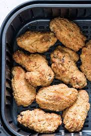 Can you reheat stale leftover fish and chips in an airfyrer and gets the crisp back? Reheat Chicken Wings In Air Fryer Recipes From A Pantry