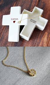 Check out our confirmation gift selection for the very best in unique or custom, handmade pieces from our pendants shops. Personalized Baptism Gift First Communion Gift Or Confirmation Gift With Necklace Cross Keepsake Box With Gift Box Confirmation Gifts First Communion Gifts Baptism Gifts For Girls