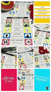 Media Literacy Poster Bundle Grades 3 8 Media Literacy Posters Media Literacy Lessons Media Literacy
