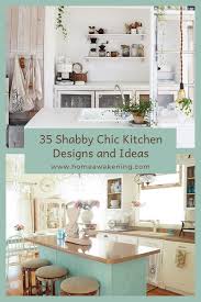 Maybe you would like to learn more about one of these? 35 Shabby Chic Kitchen Design Ideas Photo Gallery In 2021 Chic Kitchen Kitchen Design Shabby Chic Kitchen