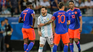 Conoce aquí los detalles para seguir la transmisión en directo por eliminator. Argentina 0 2 Colombia Resumen Del Partido Por El Grupo B De La Copa America 2019 Video Rpp Noticias