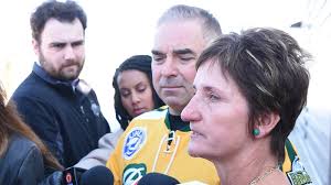 Families, victims of Broncos crash react to trucker's sentence