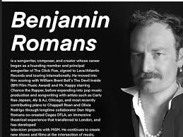 Guest in Music Production and Technology, Ben Romans Absolutely incredible!  Ben talked with Music Business students in the morning in Prof. Moores  Class Eddie Moore, and recording/production class in the afternoon. He