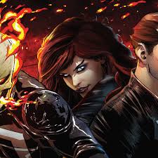 Hulu is an underrated streaming service. Ghost Rider And Helstrom Are Hulu S Next Two Live Action Marvel Shows The Verge