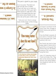 French And Indian War 1754 1763 Unit Study And Lapbook With Images Study Unit Social Studies Middle School 4th Grade Social Studies