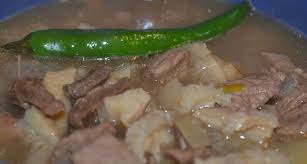 Beef Papaitan Filipinofoodsphilippines Peruvian Recipes Beef Food