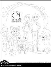 Has been added to your cart. Have Halloween Fun With Dreamworks Printables And Crafts Skgaleana