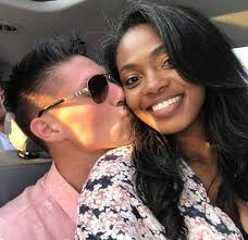 Latoya Blakely and Tyler Phillips