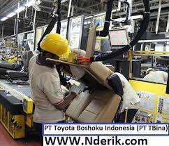 Adapun persyaratannya adalah sebagai berikut: Lowongan Kerja Pt Toyota Boshoku Indonesia Pt Tbina Terbaru 2020 Blog Indo