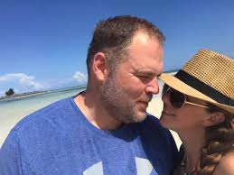 Too busy loving my spouse yesterday to post about loving my spouse...lol  Day 5: 18 years after the story began