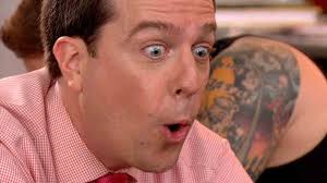 S8: Av2 "Incentivet" var Andy Bernard som bäst, han hade potentialen att  bli en fantastisk chef : r/DunderMifflin