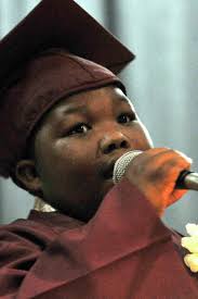 Stamford's Trailblazers academy graduates 57 eighth graders