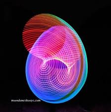 Lightweave Smart Led Hula Hoop Etsy