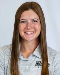 2022-23 Women's Golf Roster