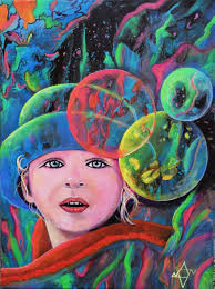 Angela Anzalone e l'arte