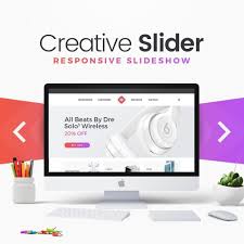 Canva is a design tool that allows you to make stunning slideshows in seconds. Creative Slider Responsive Slideshow Prestashop Addons