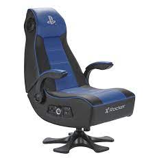 Shop for wireless gaming chair ps4 online at target. X Rocker Playstation Infiniti 2 1 Gaming Chair Ps4 On Sale Now At Mighty Ape Nz