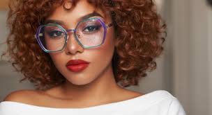 Creating eyewear portfolio with ai model