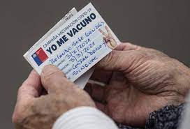 25/1/2021 | los adolescentes ya están comenzando a recibir las vacunas. Chile Vacuna A 23 De Poblacion Y Ofrece Colaborar Con Latam San Diego Union Tribune En Espanol