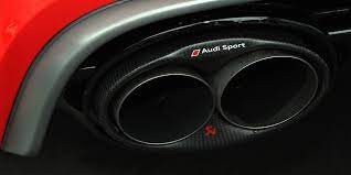 Audi To Offer Akrapovic Designed Audi Sport Exhaust System For Rs 7 Performance Fourtitude Com Audi Audi Sport Automotive Design