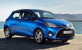 Amid heated competition, toyota refreshes its subcompact with a bold new look and a sportier drive. Toyota Yaris Caracteristicas Y Modelos Motor16