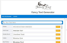 Font copy paste is one of the best online free fancy text and stylish fonts generator websites. Fancy Text Generator Is A Most Usable Tool It Creates Twitter Facebook Instagram Fonts From A Copy And Pas Text Generator Instagram Font Text Generator Font