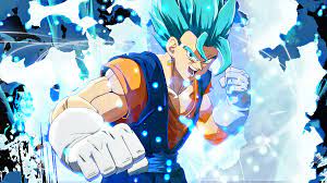 Perfect screen background display for desktop, iphone, pc. Vegito Blue Wallpapers Top Free Vegito Blue Backgrounds Wallpaperaccess