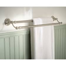 In stock & fast shipping. Double Towel Bar 24 Inches Wayfair