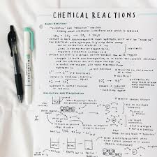 Study Notes Bullet Journal Understandinghandwritinganalysis Science Notes Study Notes Chemistry Notes