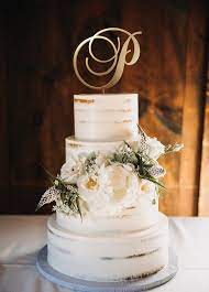 Wedding Cake Topper Letter P Cake Topper Initials Cake Topper Etsy Wedding Cake Toppers Personalized Wedding Cake Toppers Wedding Cake Toppers Letters