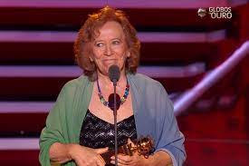 Maria do céu guerra (born 26 may 1943) is a portuguese actress.1 she appeared in more than fifty films since 1964. Golden Balls Maria Do Ceu Guerra Wins The Merit And Excellence Award Television