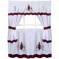 Where shop for kitchen & bath curtains in home. Kitchen Curtain Sets Kitchen Curtains Closeouts For Clearance Jcpenney