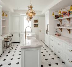 Many people buy these readymade, as they involve a lot of detailed cuts. Elevate Your Style With These Kitchen Floor Tile Ideas The Kitchen Company