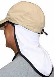 Neck Flap Sun Protector Upf50 Neck Protection From Uv Sungrubbies
