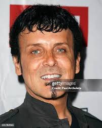 Musician David Longoria arrives at the 18th Annual ASYM benefit... News  Photo