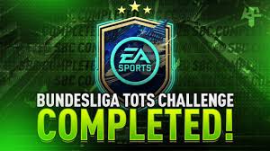 Fans have complained about the lack of content surrounding the ligue 1 team of the season. Bundesliga Tots Challenge 1 Sbc Completed Tips Cheap Method Fifa 21 Youtube