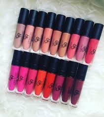 жидкая матовая помада Golden Rose Longstay Liquid Matte Lipstick Przeglad Wszystkich Odcieni Golden Rose Liquid Matte Lipstick Golden Rose Cosmetics Golden Rose Lipstick Lipstick