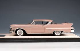Image result for Meridian Taupe 1958 Cadillac